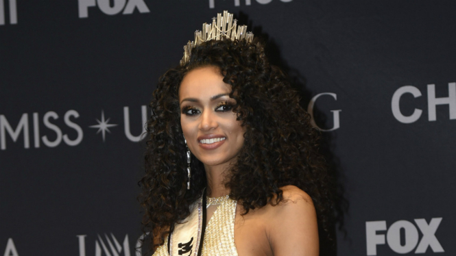 Miss USA 2017, Kara McCullough