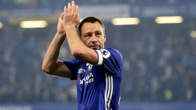 Kapten Chelsea, John Terry