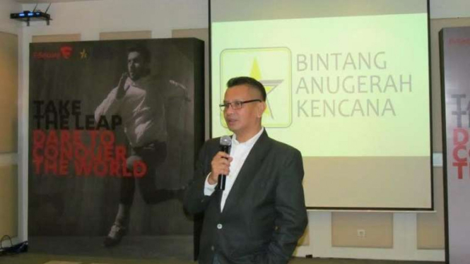 Eko Widianto, Managing Director PT Bintang Anugerah