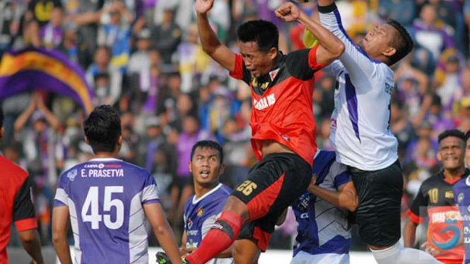 Pertandingan Liga 2