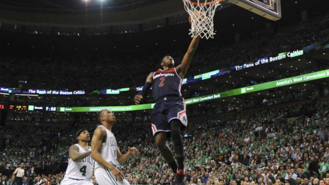 Duel Boston Celtics vs Washington Wizards