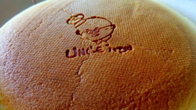 Cheesecake Uncle Tetsu