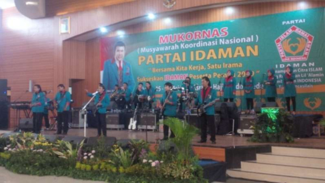 Partai Idaman