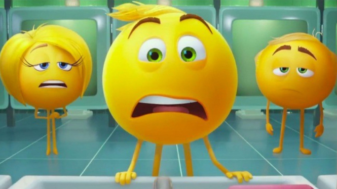 Emoji Movie