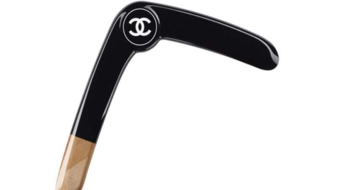 Koleksi bumerang Chanel