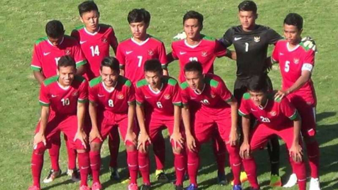 Skuat Timnas Indonesia U-19