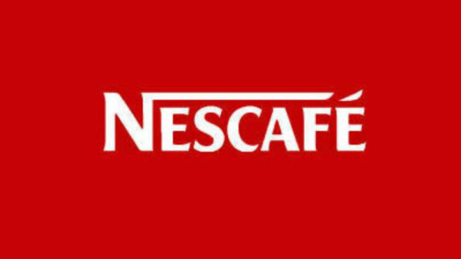 Logo Nescafe.