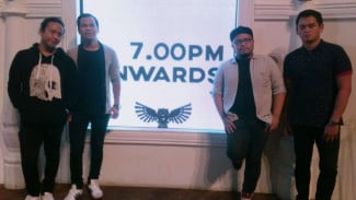 Giring Berpolitik, Nidji Gandeng Musisi Lain untuk Vokalis