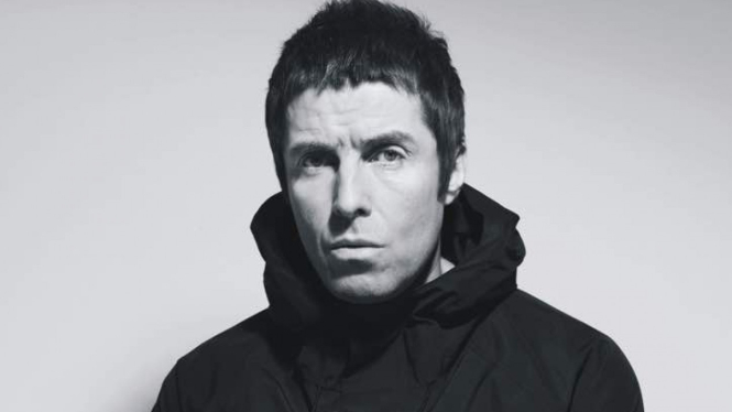 Liam Gallagher, eks vokalis Oasis.
