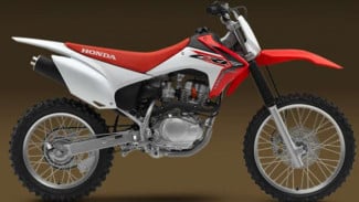 Honda Mau Bikin Trail 150cc Berbasis Mesin Mega Pro?