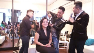 Gaya Rambut Masa Kini: Bervolume