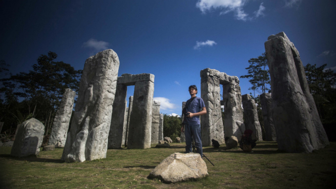 Stonehenge Yogyakarta