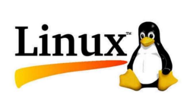 Logo Linux.