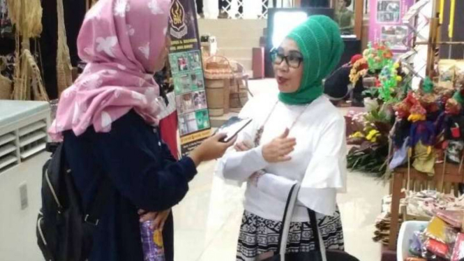 Kepala Dinas Kebudayaan dan Pariwisata Provinsi Jawa Barat, Ida Hernida