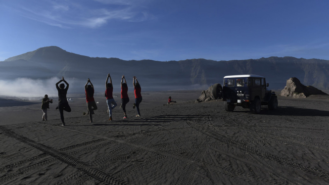 Wisata Gunung Bromo