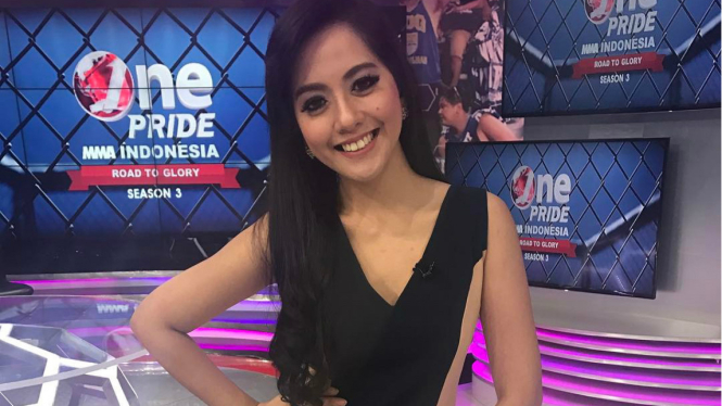 Putri Violla.