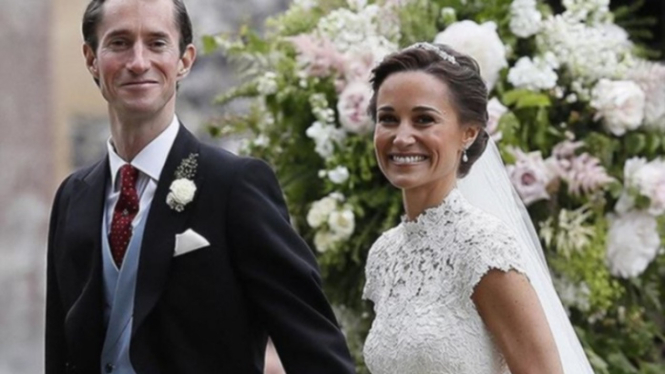 Pippa Middleton.