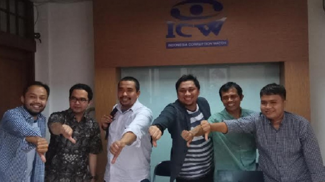 Aktivis ICW kritik manuver Ketua DPD, Oesman Sapta Odang.