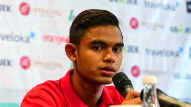 Pemain Bali United, Miftahul Hamdi