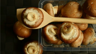 Mau Diet, Konsumsilah Jamur