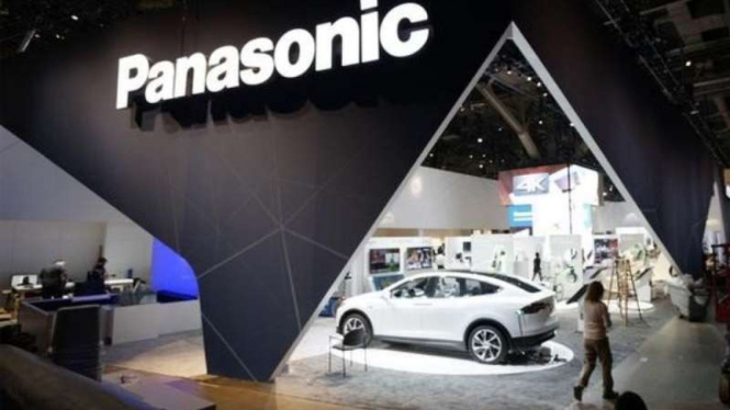 Panasonic mulai fokus bisnis otomotif.