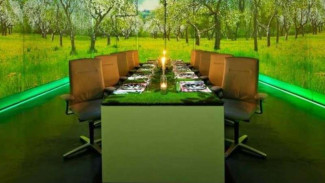 5 Restoran Unik di Shanghai, Salah Satunya Bikin Merinding
