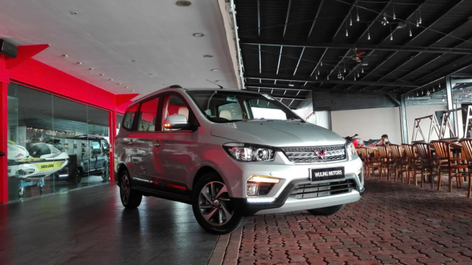 Wuling Confero S.