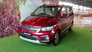 Jauh Lebih Murah dari Avanza, Ini Spesifikasi Wuling Confero
