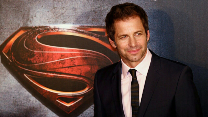 Sutradara Zack Snyder