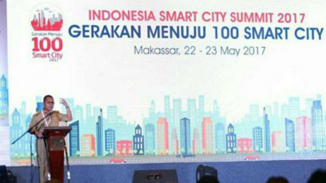 Wali Kota Bilang Makassar ibarat Pusar bagi Indonesia