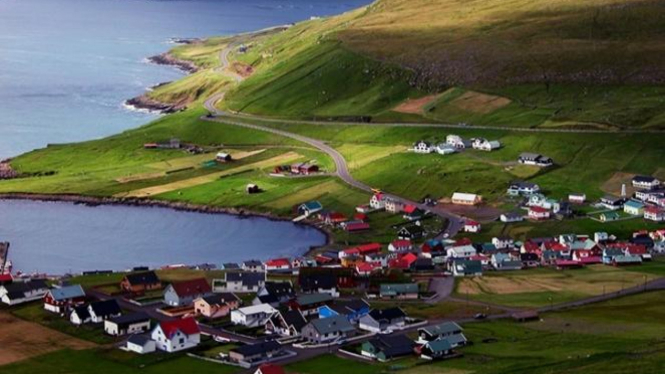 Pulau Faroe