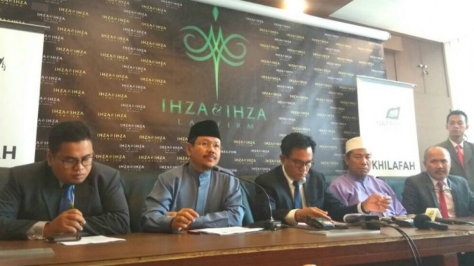 HTI mengandeng Yusril untuk lawan pemerintah