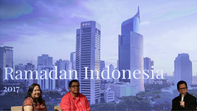 Google Indonesia menyambut Ramadan 2017