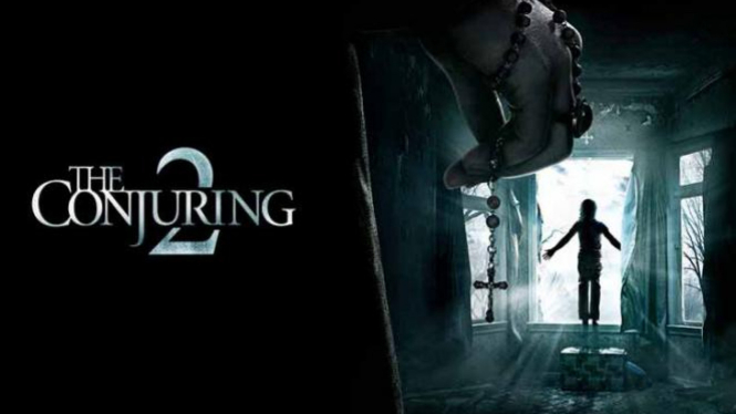 The Conjuring 2: The Enfield Poltergeist.