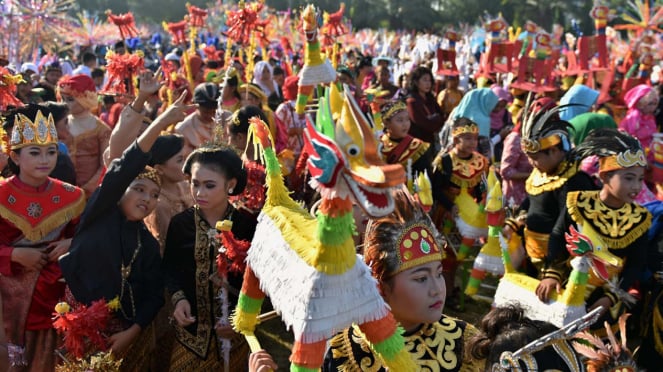 Karnaval Budaya Dugderan Ramadan