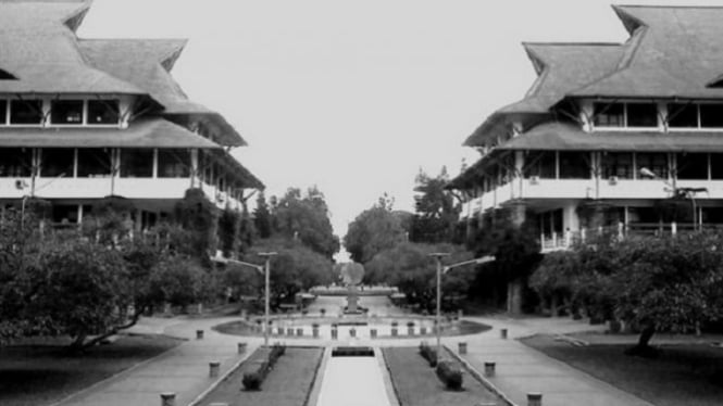 Kampung ITB Bandung.