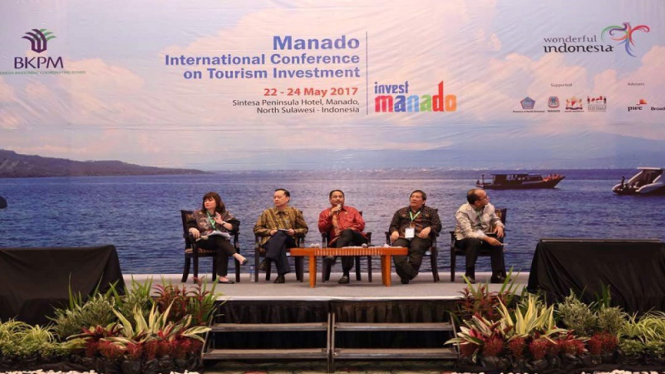 Manado International Conference on Tourism (MICT)