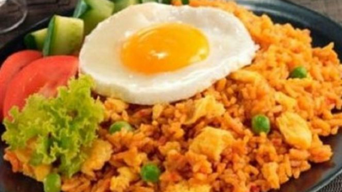  Resep  Buat Nasi  Goreng  Jakarta yang Menggoda Selera VIVA