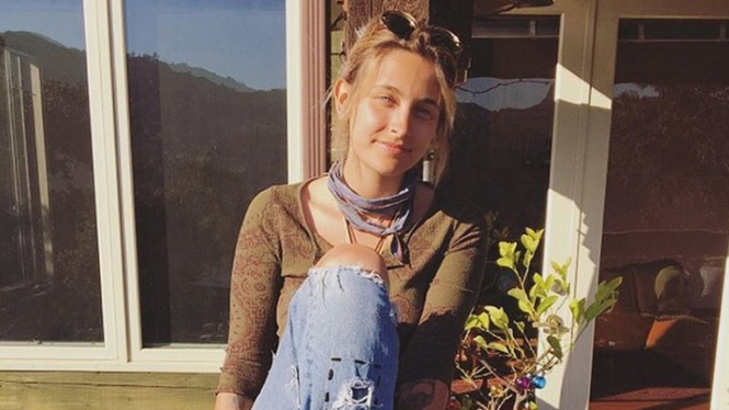 Paris Jackson