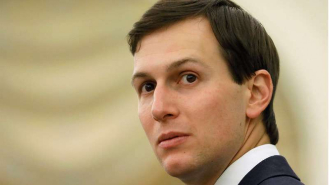 Jared Kushner, menantu Presiden Donald Trump.