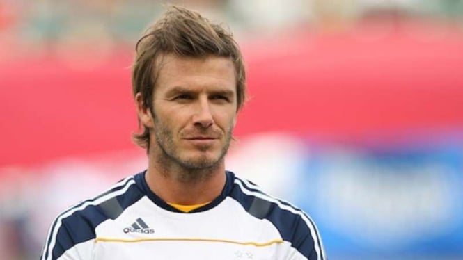 David Beckham