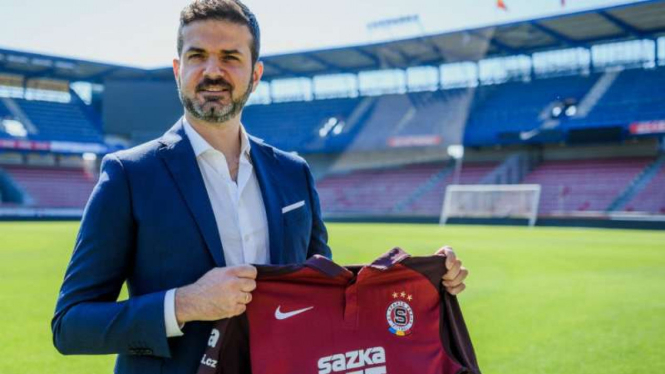 Pelatih Sparta Praha, Andrea Stramaccioni