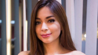 Jadi Presenter Bola, Ini yang Ingin Dibuktikan Sandra Olga