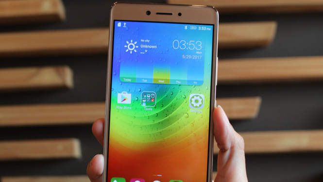 Lenovo K6 Note