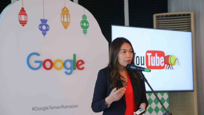 Google meluncurkan 'Google Teman Ramadan'.