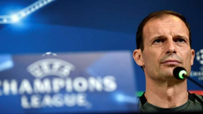 Pelatih Juventus, Massimiliano Allegri