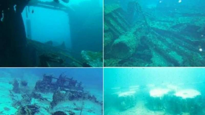 Kota Bajak Laut di Port Royal, Jamaika 