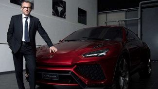 Lamborghini Bakal Luncurkan Mobil 'Aneh', Ini Tampangnya