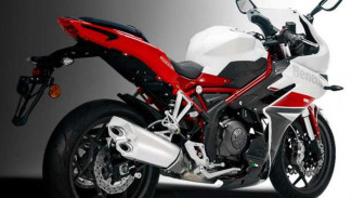 Motor Baru Calon 'Pembunuh' Yamaha R3, Tampangnya Kece