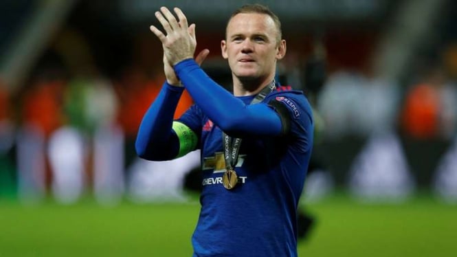 Kapten Manchester United, Wayne Rooney